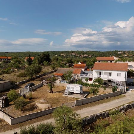 Apartment Matic Sonkovic Skradin Kültér fotó