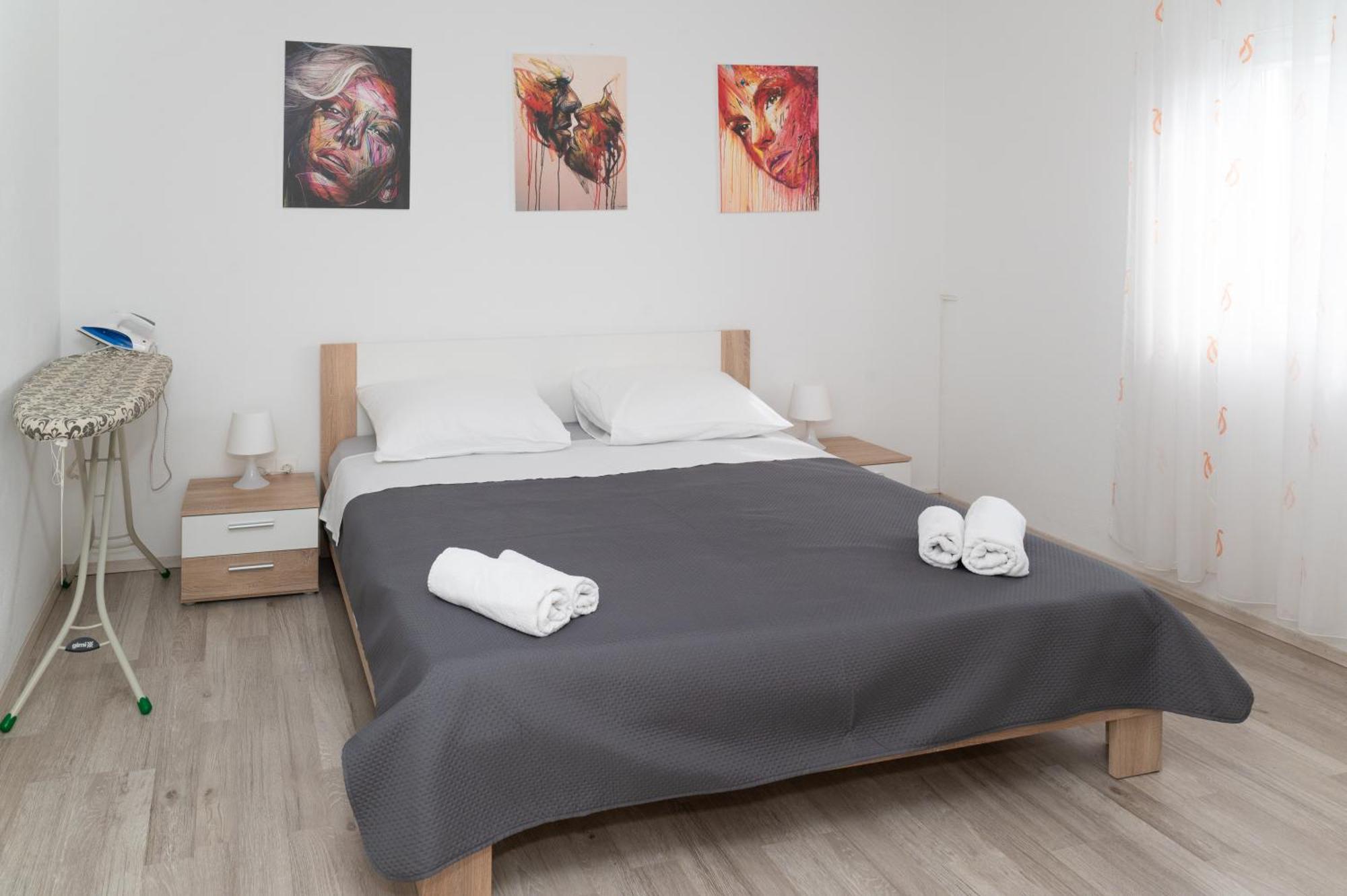 Apartment Matic Sonkovic Skradin Kültér fotó