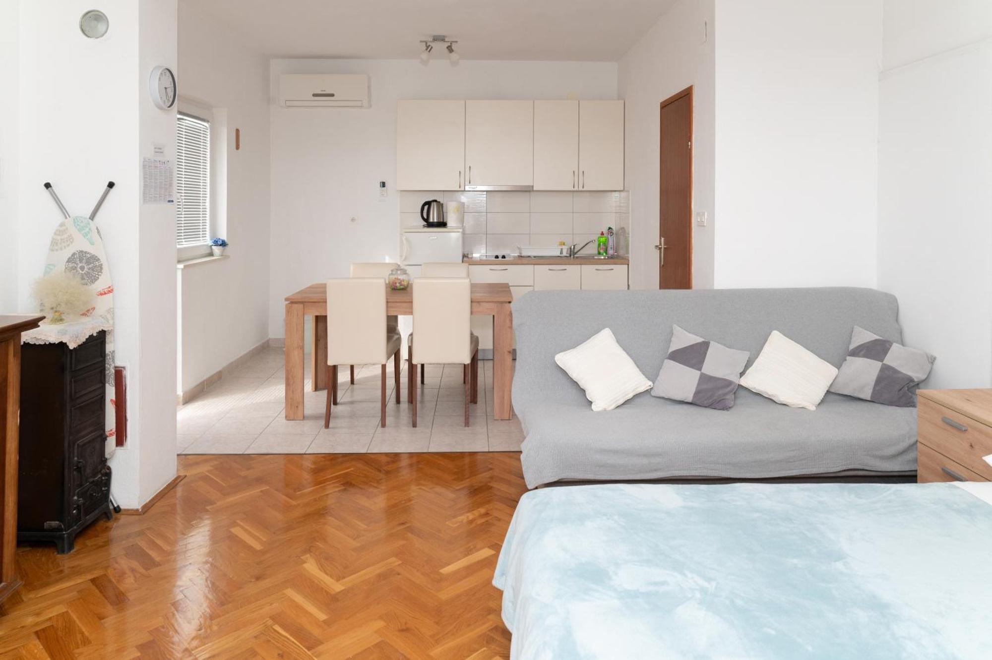 Apartment Matic Sonkovic Skradin Kültér fotó
