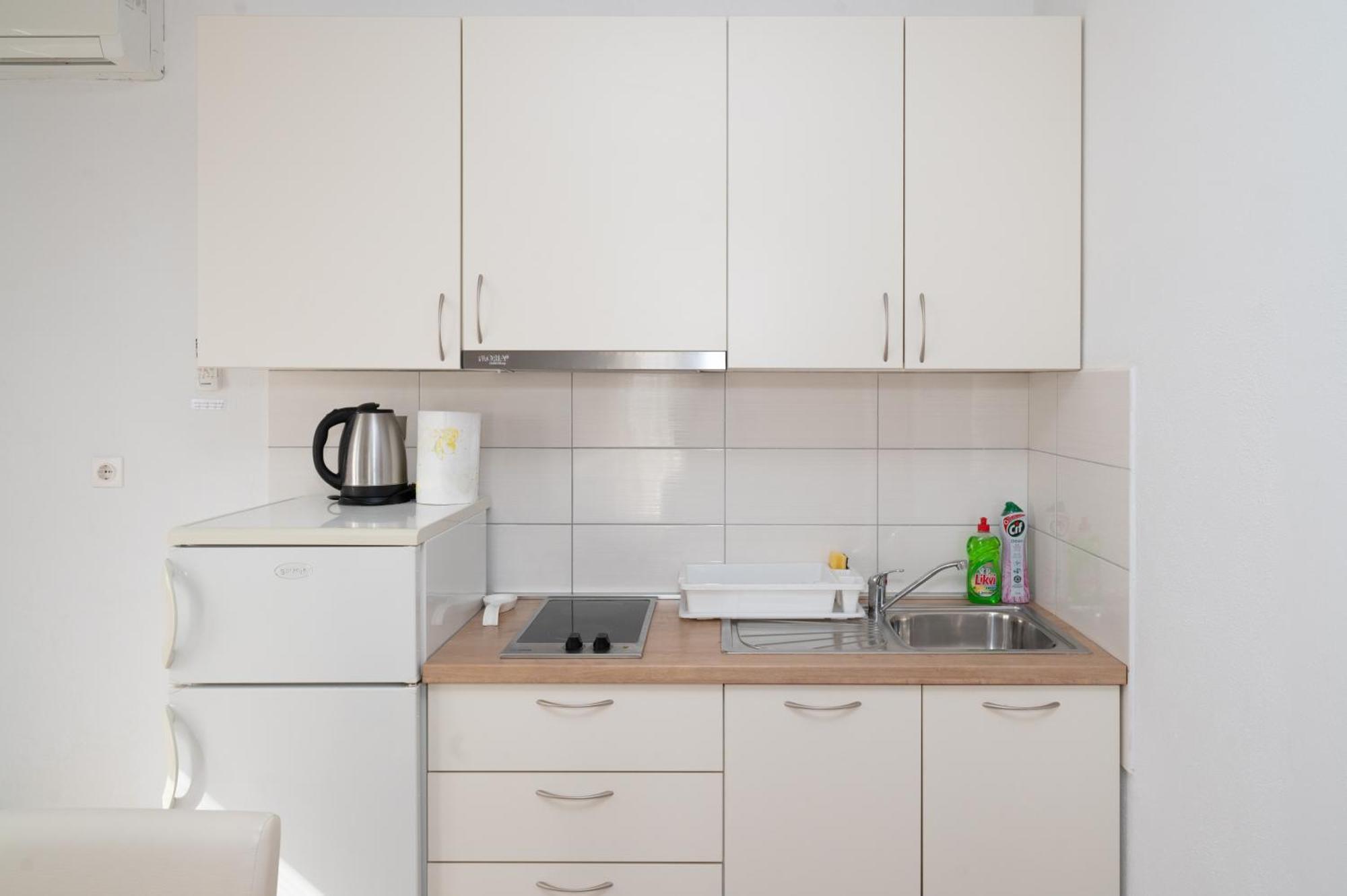 Apartment Matic Sonkovic Skradin Kültér fotó