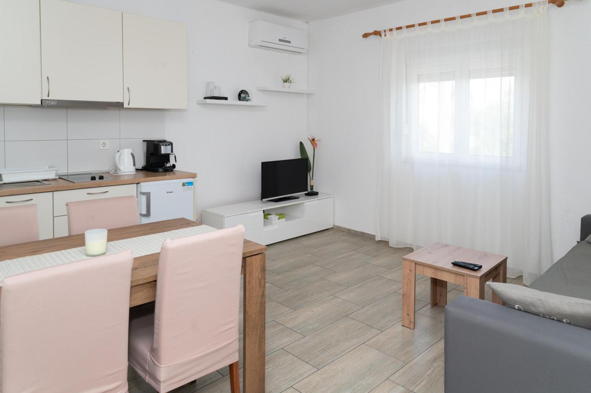 Apartment Matic Sonkovic Skradin Kültér fotó