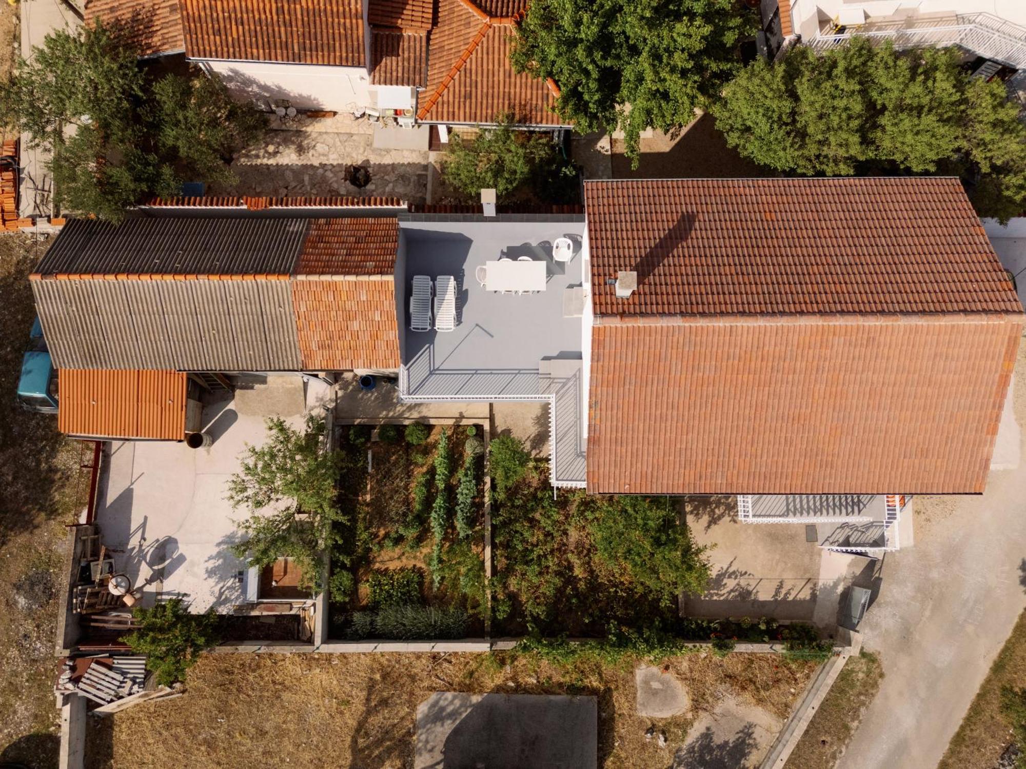 Apartment Matic Sonkovic Skradin Kültér fotó