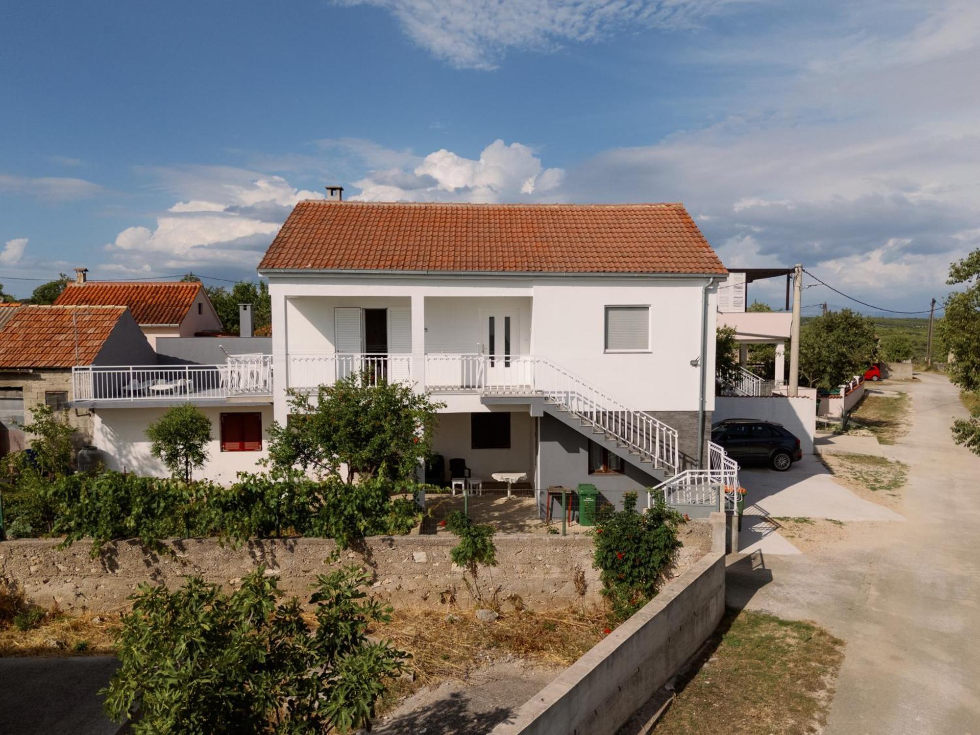 Apartment Matic Sonkovic Skradin Kültér fotó