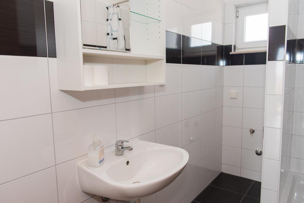 Apartment Matic Sonkovic Skradin Szoba fotó