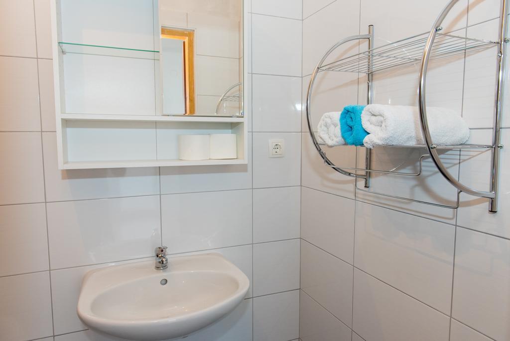 Apartment Matic Sonkovic Skradin Szoba fotó