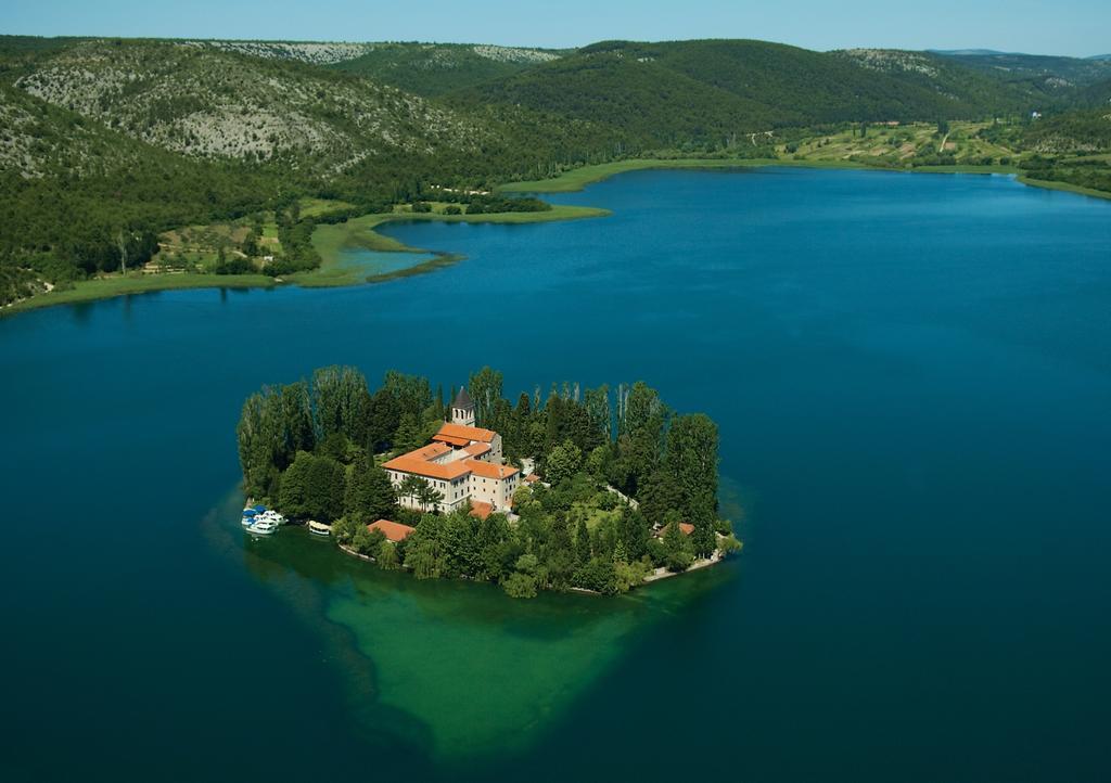 Apartment Matic Sonkovic Skradin Kültér fotó
