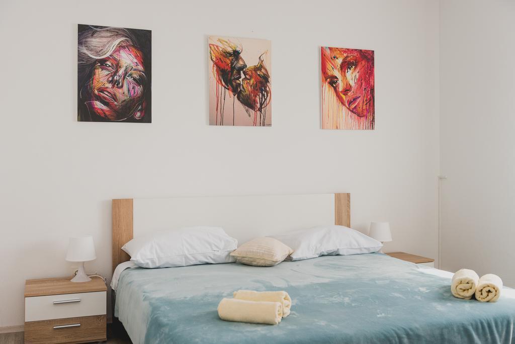 Apartment Matic Sonkovic Skradin Kültér fotó